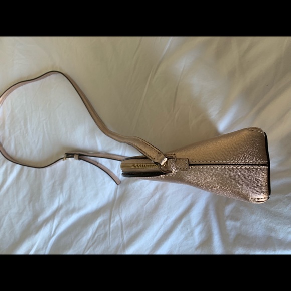 Kate Spade Large Hilli Rose Gold - Picture 6 of 8
